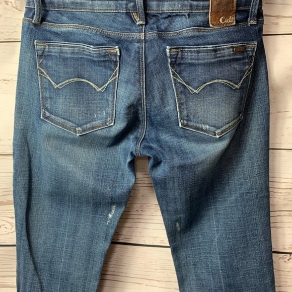 Cult Of Individuality Vixen Curvy Fit Boot-Cut - Picture 4 of 8